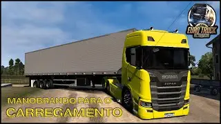 VEJA COMO FOI A MANOBRA PARA NOSSA PRIMEIRA CARGA DE  2026 NESSE CONJUNTO TOP