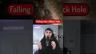 POV: You Fall Into a Black Hole