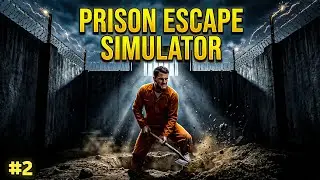 I CAN ESCAPE FROM PRISON BY DIGGING A TUNNEL