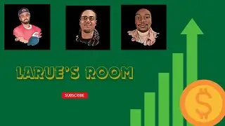 Trading and Crypto Currency 101 with D-Pool!! | LaRue&rsquo;s Room |