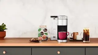Keurig&reg; K-Supreme Plus&trade; Single Serve Coffee Maker