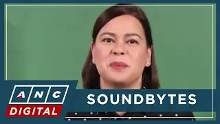 ICYMI: VP Sara Duterte prays for unity and hope for Filipino families on Undas | ANC
