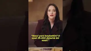 Kat Dennings Shares Hilarious JenniferCoolidge Moment😂 #learnturkish #katdennings #turkishlanguage