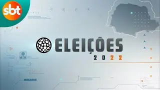 VINHETA DO SBT ELEI&Ccedil;&Otilde;ES 2022 - REDE MASSA | VINHETA | SBT 2022 | SBT CHAMADAS PLUS