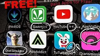 FREE TutuVip + AntiRevoke | INSTALL PAID APPS for FREE on iOS 10/11/9[LifeTime]