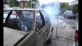 Cam&eacute;ra cach&eacute;e Dan Bolender - J'ai test&eacute; tirer avec un char d'assaut