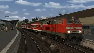 Let&acute;s Play TS 2020 #31 / [vR/218] Regionalbahn durch&acute;s Allg&auml;u
