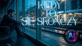 AI Śpiewa | Nowa piosenka 2026 &ndash; &bdquo;Kiedy to się skończy&rdquo; (Projekt Japonia)