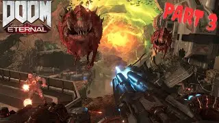 Doom Is Eternally Giving Me A Headache! (DOOM Eternal Part 3)