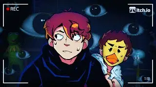 We Played Random Free Itch.io Horror Games