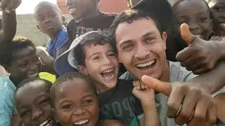 UM DIA INTEIRO COM AS CRIANÇAS | MCM Moçambique