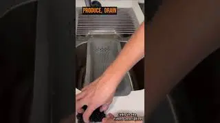 Over the Sink Adjustable Colander: Make the Most of Your Kitchen Sink Space