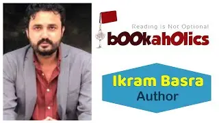 Ikram Basra in bOOkahOlics