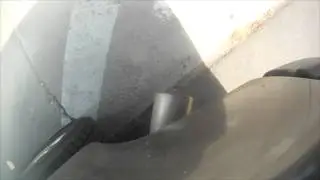 6.0 Powerstroke MBRP turbo back exhaust