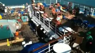 Thomson Spirit cruise ship (Video 1)