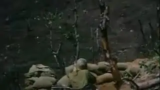 Terrain of the Hook Korean War