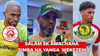 SALLAM SK MENDEZ AZITAKA TIMU ZA YANGA NA SIMBA KUWEKEZA,,,MZK INFO
