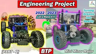 Engineering Project [2022 - 2023] (Part - 1)