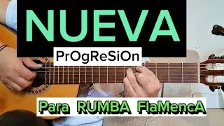 Acordes NUEVOS  para  RUMBA MODERNA