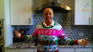 National Ugly Christmas Sweater Day! December 17th 2021