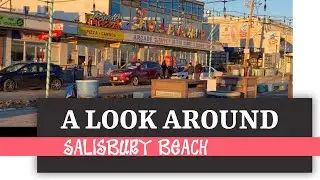 Exploring the Amusements at Salisbury Beach MA -  TWE 0272