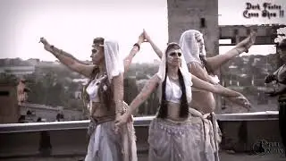 Theater Tribal Dance Full Moon @ Dark Fusion Coven Show II