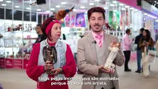 COMO NOS TORNAMOS IMPORTADORES DA 'VERONESE DESIGN'