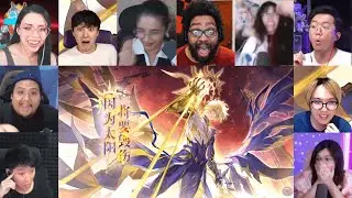 Honkai: Star Rail Reaction Mashup | Version 3.4 Trailer &mdash; 
