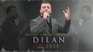 Haval Tarek Shexani - Dilan - هفال طارق شيخاني - by Deljana Musik 2025