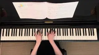 By Moonlight | John Thompson&rsquo;s Easiest Piano Course Part Three