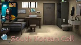 South Korean Cell (South Korea) - Level 29 - 100 Doors: Escape from Prison - New Walkthrough