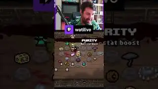 BREAKING RUN CL&Aacute;SICA DE AFTERBIRTH +  The Binding Of Isaac Repentance