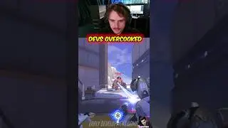 The Devs Overcooked Symmetra's Perks - Overwatch 2