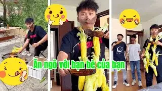 [TỔNG HỢP]Người đàn ông bị quấy rầy khi đang ngủ cười bể bụng mới nhất tập 80(Thú Vị Nhỉ)