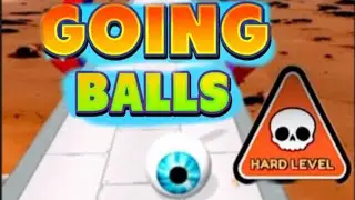 How to play Going balls  - interesting gameplay  #games 