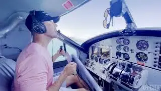 Fort Jefferson (Dry Tortugas) to Key West - Sea plane adventures.