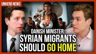 Danish minister: Send illegal migrants home