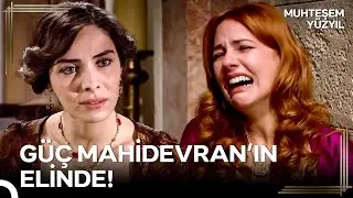 Sana Bu Saraydan Ağlayarak Gideceksin Demiştim Hürrem | Muhteşem Yüzyıl