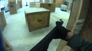 Combat City NEW Longwood Indoor arena 5/16/15 (KRYTAC CRB)