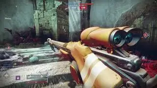 Destiny 2 - Invincible