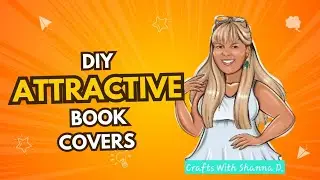 Easy DIY Mini Book Binding Tutorial  | How to Make a Cute Miniature Book at Home!  