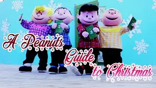 Peanuts guide to Christmas [4K ]@CanadasWonderlandNews