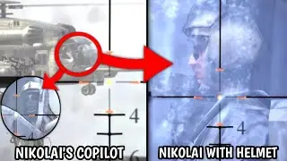 These Weird Facts About Nikolai And His Co-Pilot You Might Have Missed In Modern Warfare 2...