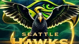 The league warned you.The hawk just arrived.&rdquo; 🦅🔥Seattle energy hits DIFFERENT. #SeattleHawks