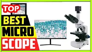 Best Adult Laboratory Biological High-Definition Binocular Microscope Review