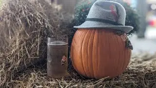 🎃🍺 Oktoberfest Ambience & Polka Stylings 🍻(Beer Hall to Beer Tent)