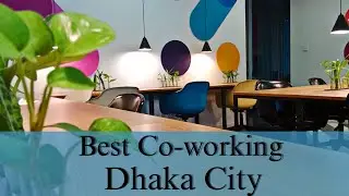 Akota Coworking | Best Co-Working Office in Bangladesh | AHSAN