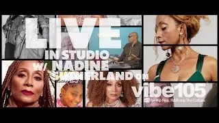 Jamaica's 1st Female child star NADINE SUTHERLAND talks start at Bob Marley's Tuff Gong Records