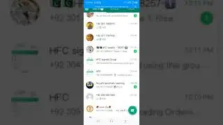 #HFC_LiVe_Trad