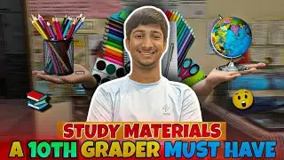 Study material for a class 10th student 📚😲 | #class10th #studymaterial